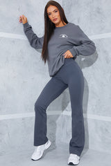 Kick Flare Yoga Leggings