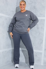 Kick Flare Yoga Leggings