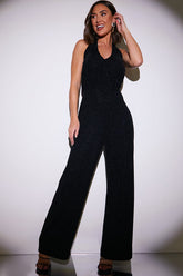 Halterneck Jumpsuit