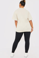 Ruched Bum High Waist Leggings