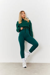 Seamless High Waist Bum Boosting Leggings