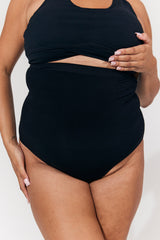 Seamless Snatched High Waist Shaper Pant