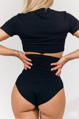Seamless Snatched High Waist Shaper Pant