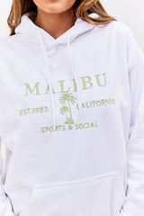 Malibu Graphic Hoodie