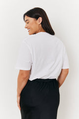 Maternity Slogan T Shirt