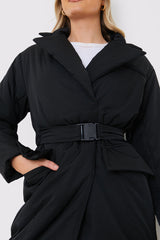 Tailored Longline Puffer