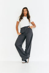 Tailored Pinstripe Co-Ord Trouser