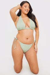 Tie Side Bikini Bottoms