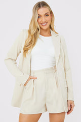Longlined Tailored Blazer