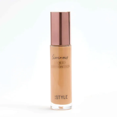 Luminous Liquid Foundation Truffle
