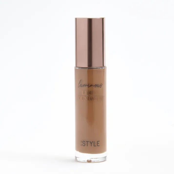 Luminous Liquid Foundation Rich