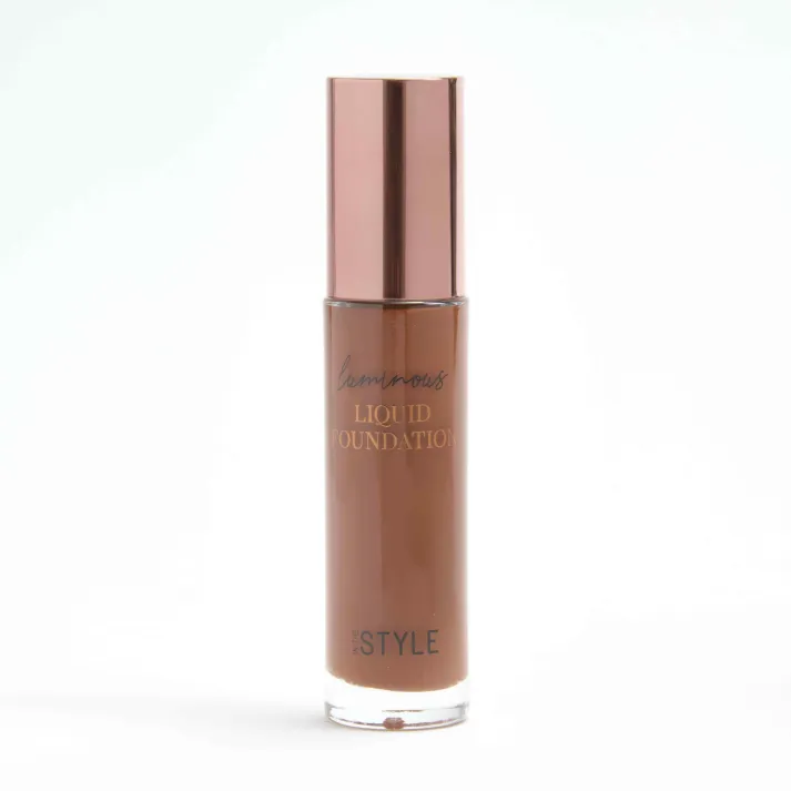 Luminous Liquid Foundation Espresso