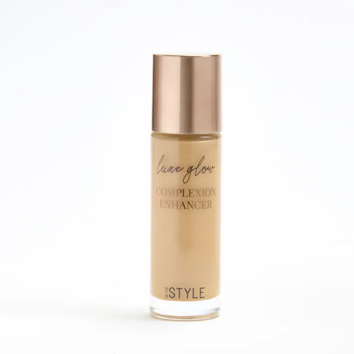 Luxe Glow Complexion Enhancer Honey Glow