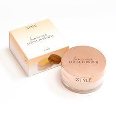 Luminous Loose Powder Fair