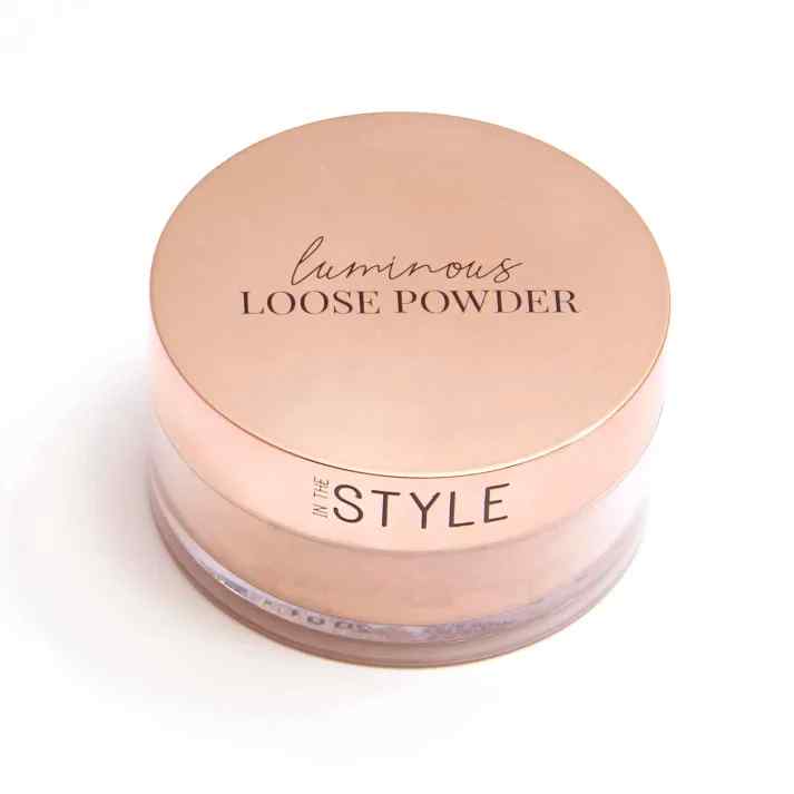 Luminous Loose Powder Rich Warm