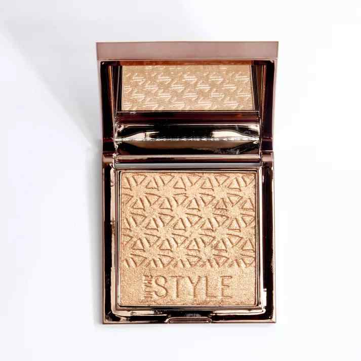 Pressed Highlighter Sunkissed Bronze