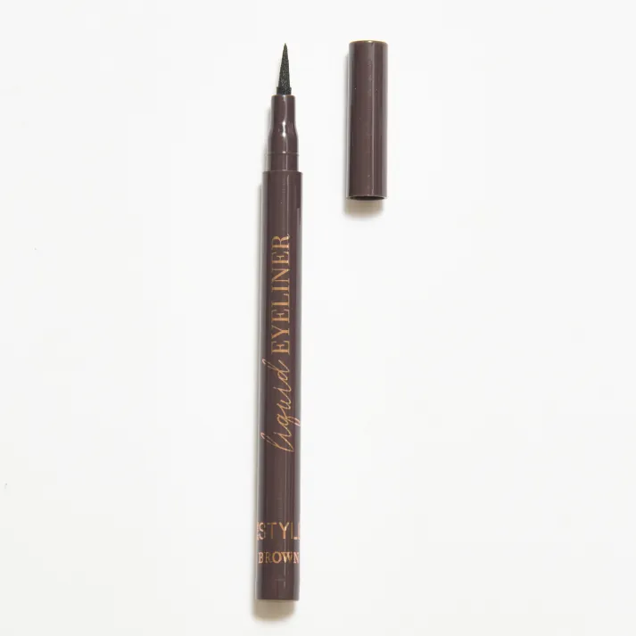 Liquid Liner Brown