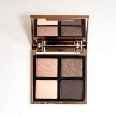 Quad Eyeshadow Palette Cocoa Dream