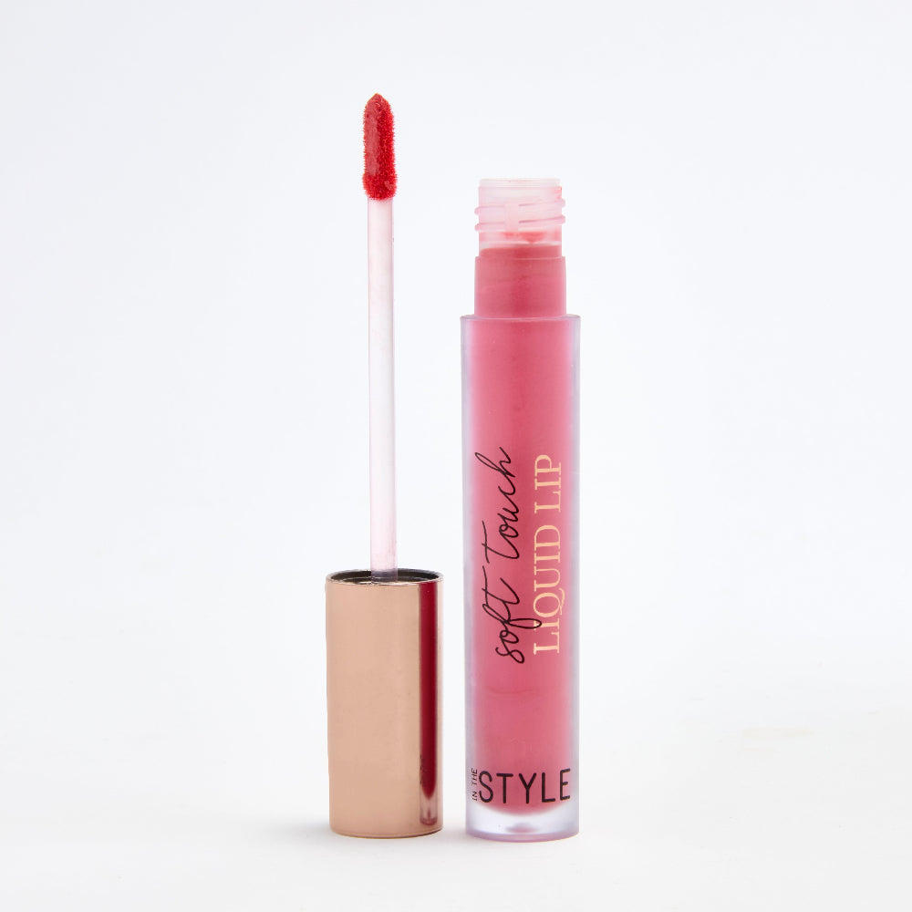 Soft Touch Liquid Lip Love Rules