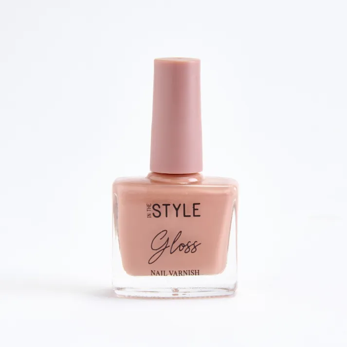 Gloss Nail Varnish Just Peachy