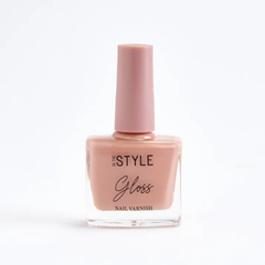 Gloss Nail Varnish Just Peachy