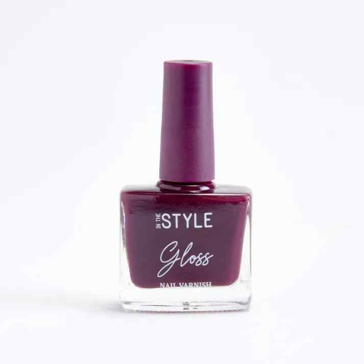 Gloss Nail Varnish Fine Wine