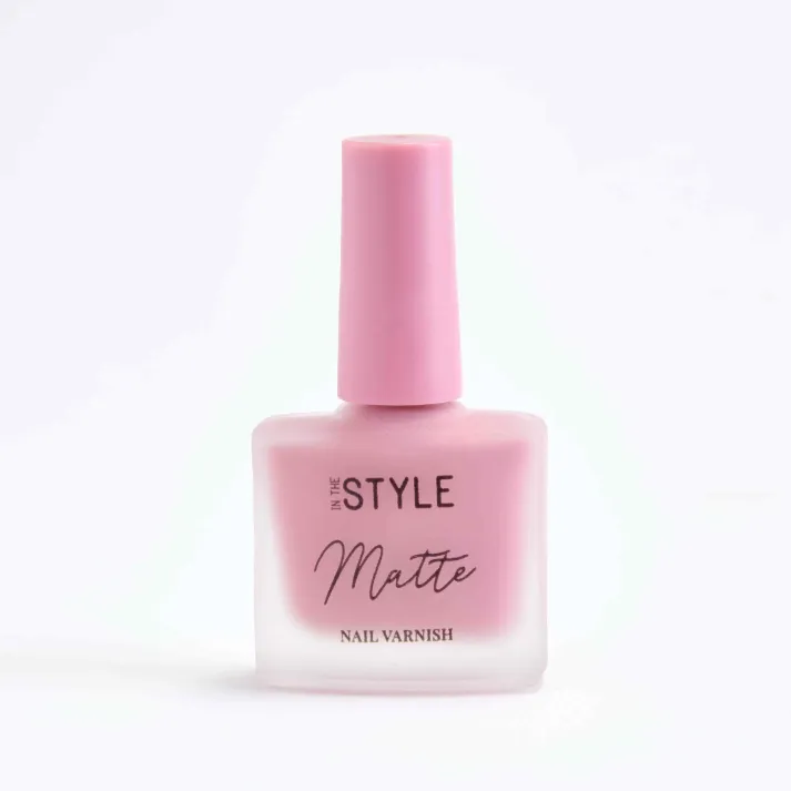Matte Nail Varnish Charmed