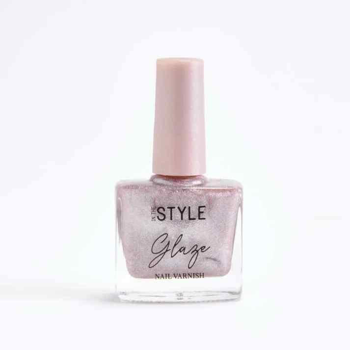 Nail Varnish Glaze Stardust