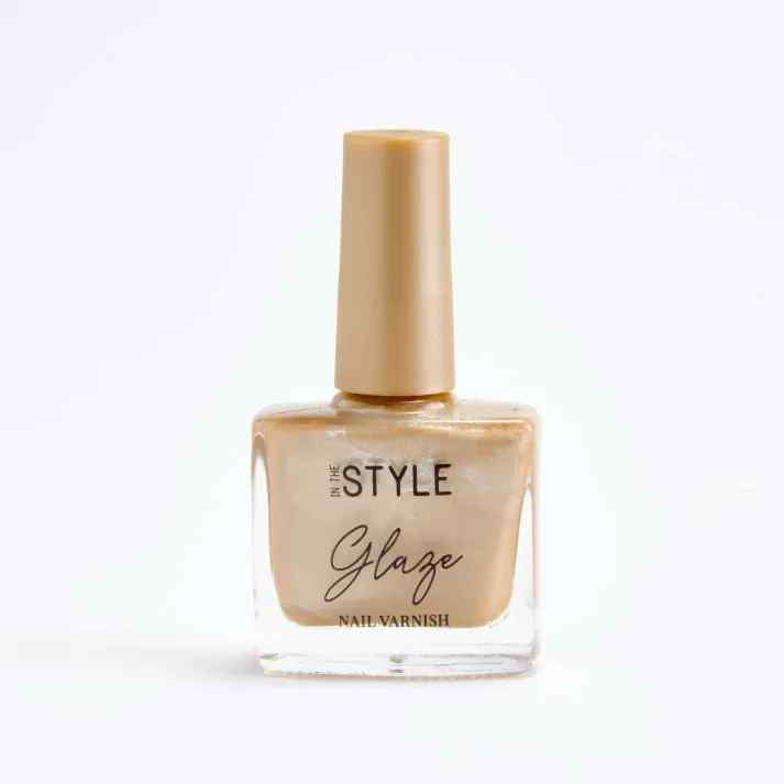 Nail Varnish Glaze Milky Way
