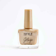 Nail Varnish Glaze Milky Way