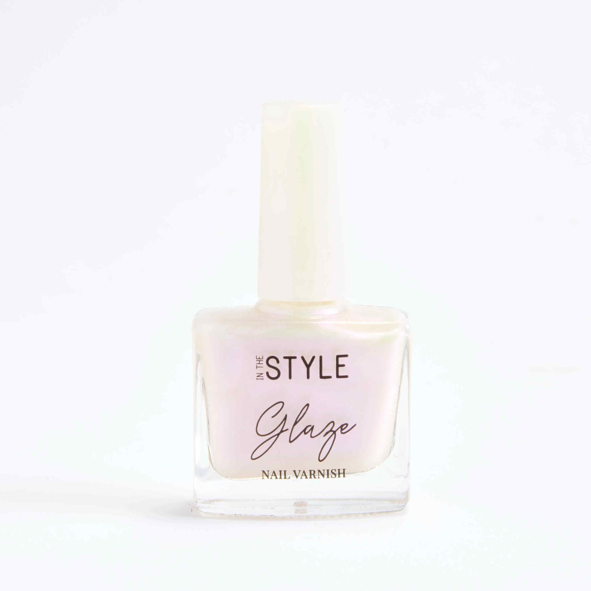 Nail Varnish Glaze Starburst