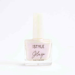 Nail Varnish Glaze Starburst