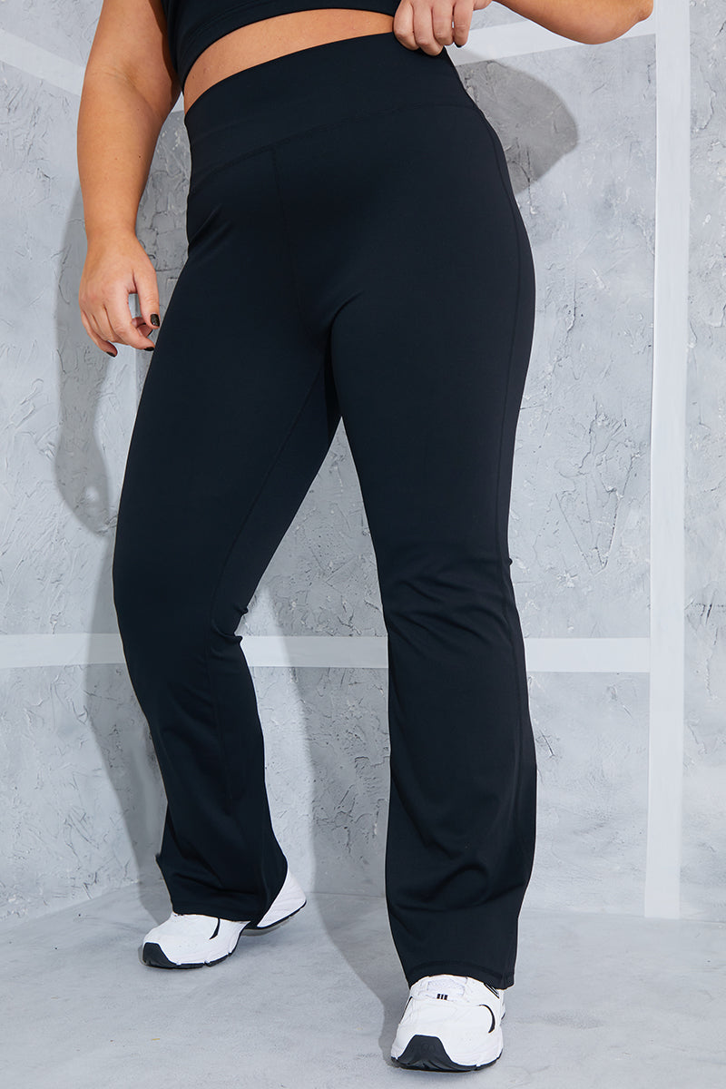 Kick Flare Yoga Leggings
