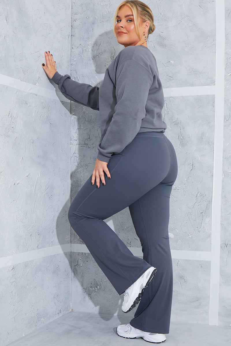 Kick Flare Yoga Leggings