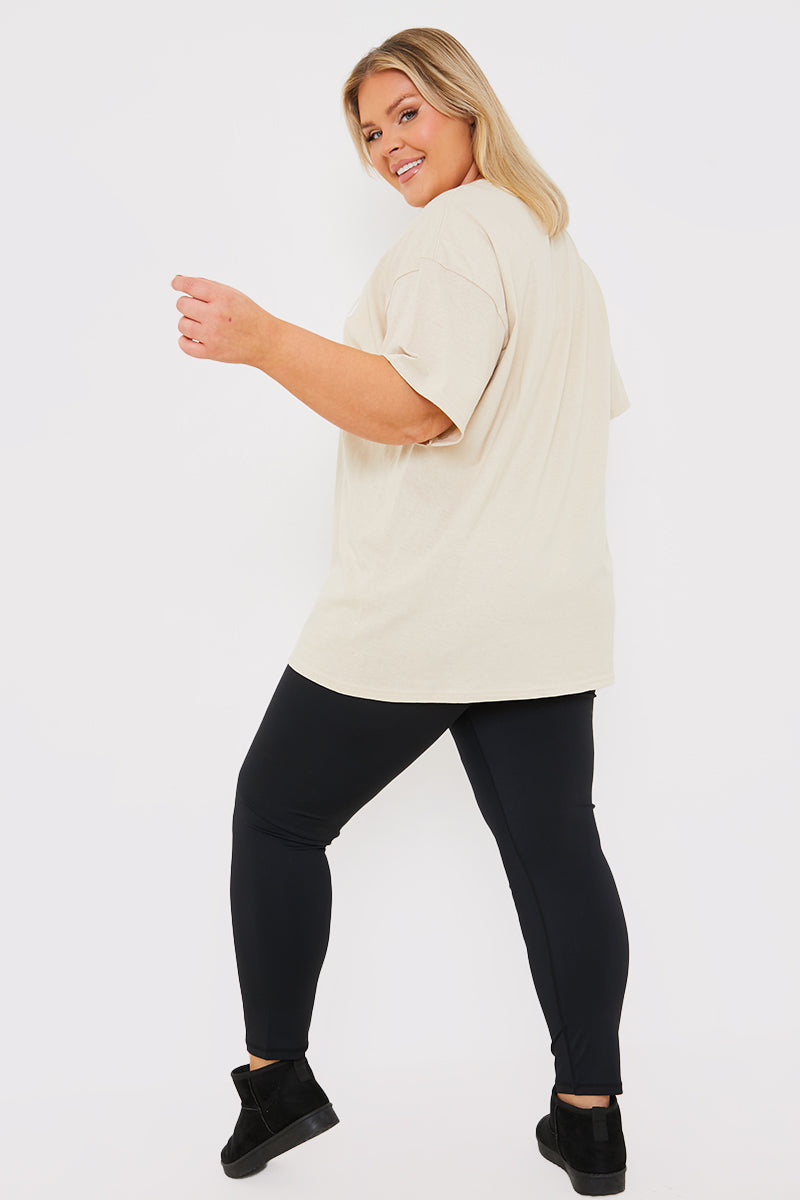Ruched Bum High Waist Leggings