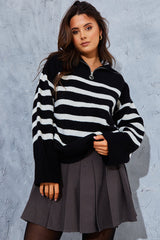 Pleated Mini Skirt