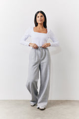 Square Neck Top