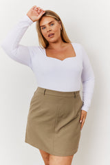Sweetheart Top