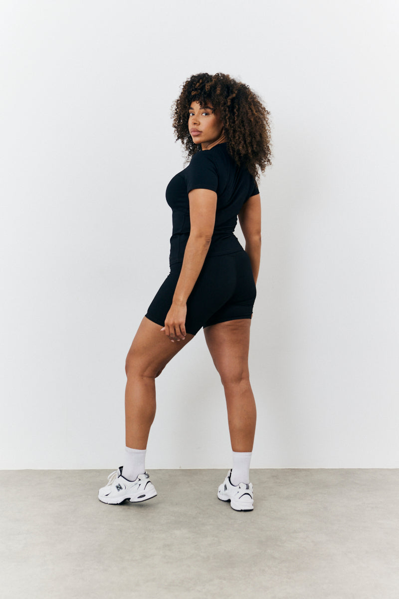 Soft Touch Short Sleeve Top