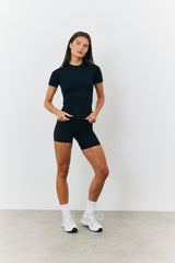 Soft Touch Short Sleeve Top