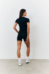 Soft Touch Short Sleeve Top