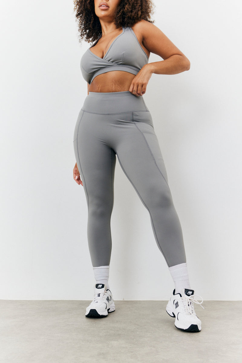 Soft Touch Seam Detail Legging