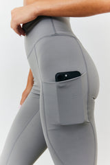 Soft Touch Seam Detail Legging