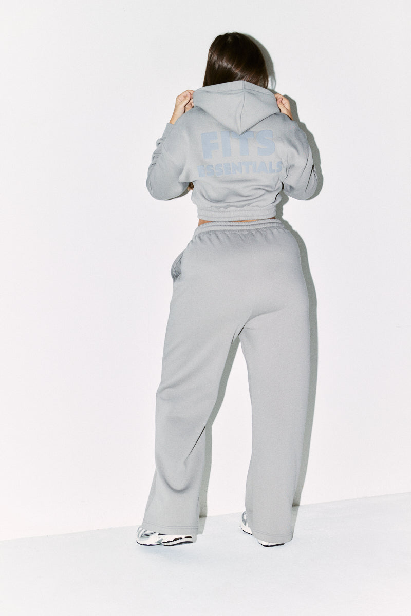 Wide Leg Co-Ord Jogger