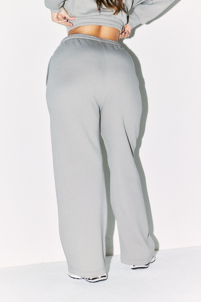 Wide Leg Co-Ord Jogger
