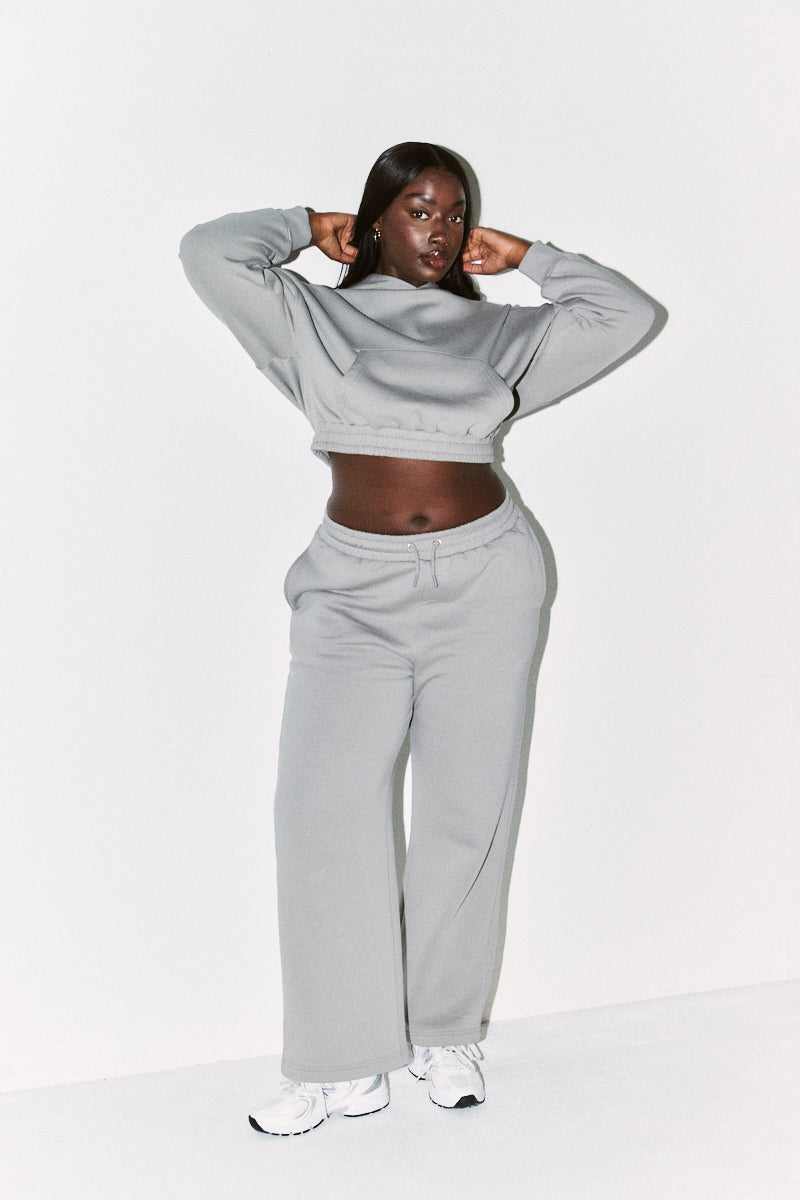 Wide Leg Co-Ord Jogger
