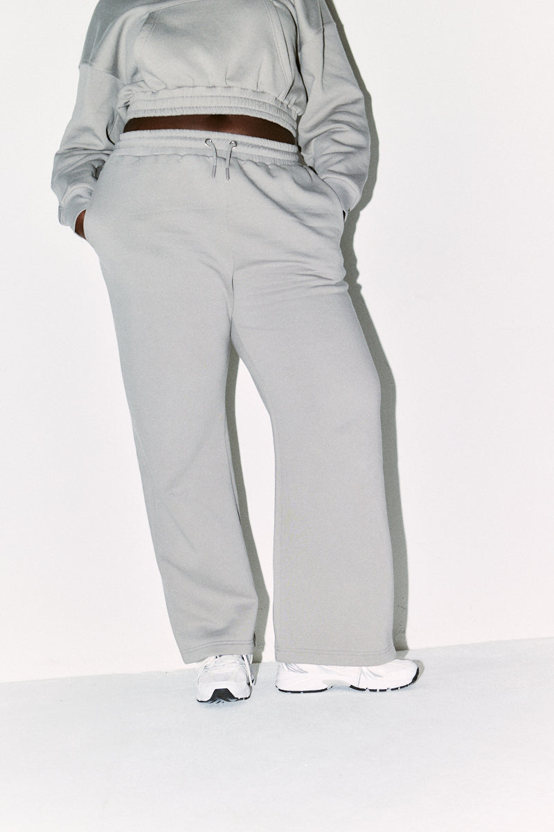Wide Leg Co-Ord Jogger