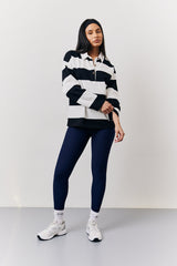 Navy High Waisted Sculpt and Control Leggings