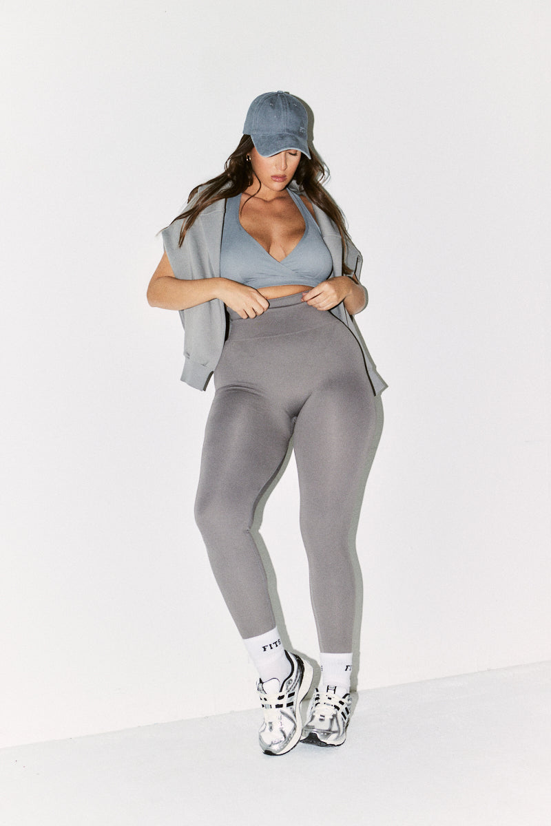 Seamless High Waisted Bum Boosting Leggings