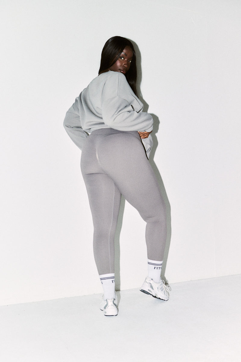 Seamless High Waisted Bum Boosting Leggings